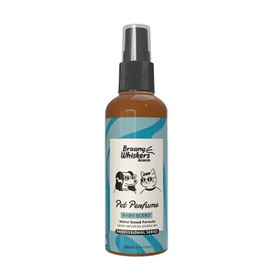 Brawny Whiskers Pet Perume 200ml (6.76 Fl Oz.) Baby Scent Brawny Whiskers Pet Perume 200ml (6.76 Fl Oz.) Baby Scent