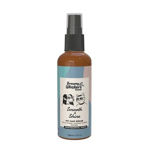 Brawny Whiskers PROFESSIONAL SERIES Pet Hair Serum. 100ML Brawny Whiskers PROFESSIONAL SERIES Pet Hair Serum. 100ML