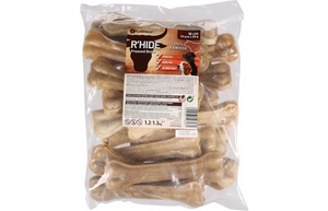 R'HIDE BONE 16CM 20PCS 1,2 / 1.3KG R'HIDE BONE 16CM 20PCS 1,2 / 1.3KG