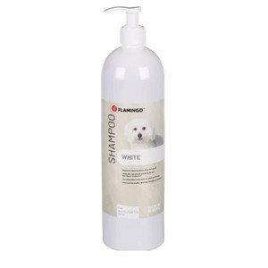 SHAMPOO 1L WHITE COAT SHAMPOO 1L WHITE COAT