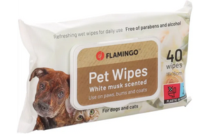UNIVERSAL WIPES REINI WHITE MUSK 40PCS 18x16CM DISPLAY UNIVERSAL WIPES REINI WHITE MUSK 40PCS 18x16CM DISPLAY
