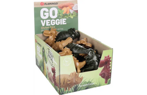 SNACKS VEGGIE DINO MIX L 35PCS / 2100G DISPLAY SNACKS VEGGIE DINO MIX L 35PCS / 2100G DISPLAY