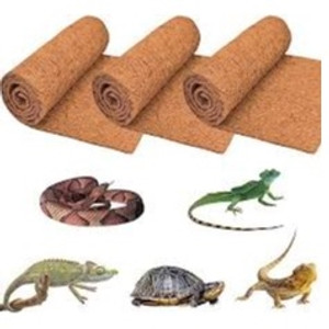 Reptile Carpet Coco Coir Substrate Liner