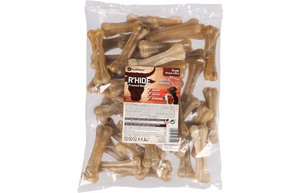 SNACKS R'HIDE BONE 11CM 40PCS 1/1.2KG