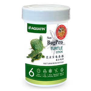 KW Zone Aquafin BugPro Turtle Stick [Volume - 250ml]