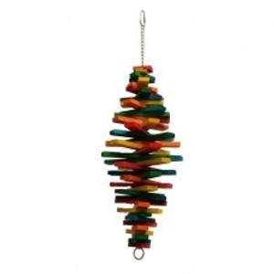 Zoo-Max COCOTTE MEDIUM bird item toy Zoo-Max COCOTTE MEDIUM bird item toy