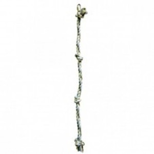 ZOO-MAX TARZAN ROPE (5/8") 2FT BIRD TOY