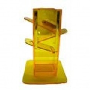 Zoo-Max BIRDY PLUNK CAR bird item toy