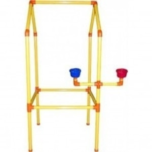 Zoo-Max DOUBLE CUBE LARGE bird item toy Zoo-Max DOUBLE CUBE LARGE bird item toy