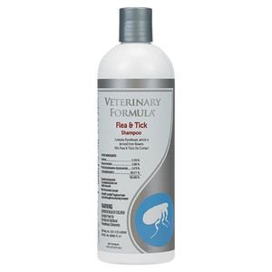 Synergy Labs VFCC Flea & Tick Shampoo 473ml (16oz) Synergy Labs VFCC Flea & Tick Shampoo 473ml (16oz)