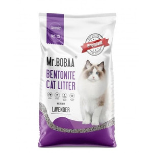 Mr bobaa clumping cat litter 25L Mr bobaa clumping cat litter 25L