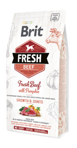 Brit Fresh Beef with Pumpkin Puppy Large Brit Fresh Beef with Pumpkin Puppy Large