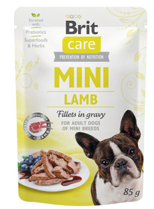 Brit Care Mini in Gravy 85 g Brit Care Mini in Gravy 85 g