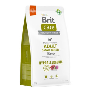 Brit Care Dog Hypoallergenic Adult Small Breed Brit Care Dog Hypoallergenic Adult Small Breed