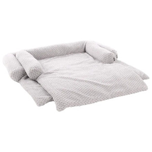 Sofa protector Jacquard Grey