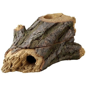 Wood Cave 2 - 24 x 13 x 9 cm Wood Cave 2 - 24 x 13 x 9 cm