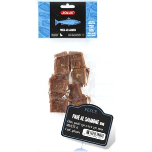 Zolux Extra Thick Salmon Steak 100g Zolux Extra Thick Salmon Steak 100g