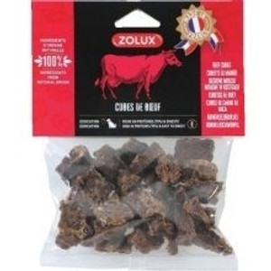 ZOLUX Beef cubes 150G ZOLUX Beef cubes 150G