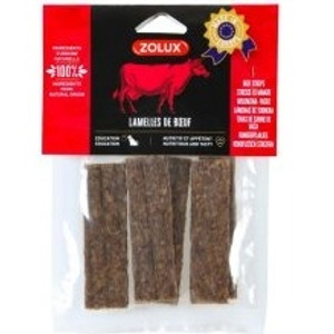 ZOLUX Beef Strips 100G ZOLUX Beef Strips 100G