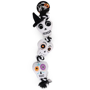 Naughty or Trick - Skeleton