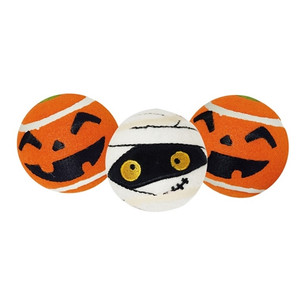 TENNIS BALL FRIGHT DUO, 3pcs