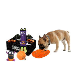 Halloween Dog Gift Set Halloween Dog Gift Set