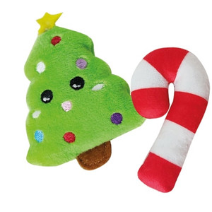CHRISTMAS CAT TOY CARTOON 8cm, 2pcs CHRISTMAS CAT TOY CARTOON 8cm, 2pcs