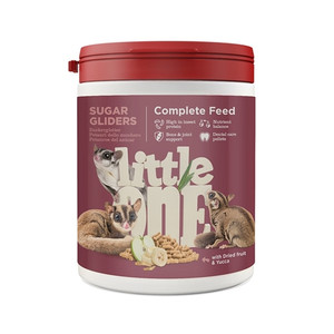 Little One Food for Sugar Gliders 450g Little One Food for Sugar Gliders 450g