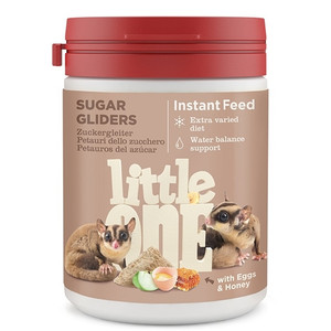 Little One Instant Food for Sugar Gliders 100g Little One Instant Food for Sugar Gliders 100g