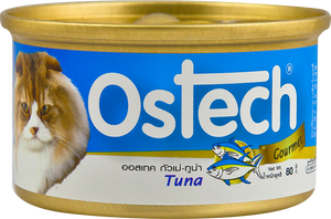 Ostech Cat Gourmet - Tuna (80 g) Ostech Cat Gourmet - Tuna (80 g)