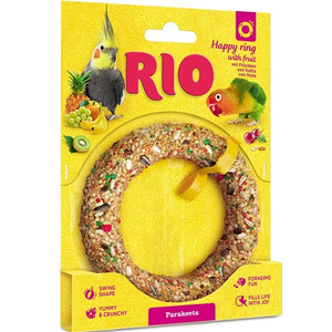 RIO Happy Ring for Parakeets