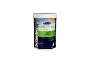 Dr.Clauder's Hair & Skin - Pigment Active Carrot Pellets 600g Dr.Clauder's Hair & Skin - Pigment Active Carrot Pellets 600g