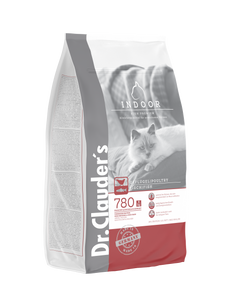Dr.Clauder's High Premium Cat Indoor 1.5kg Dr.Clauder's High Premium Cat Indoor 1.5kg