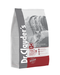 Dr.Clauder's High Premium Cat Indoor 4kg Dr.Clauder's High Premium Cat Indoor 4kg