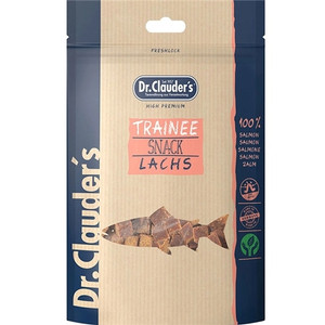 Dr. Clauder's Adult Dog Training Snack with salmon 80g Dr. Clauder's Adult Dog Training Snack with salmon 80g