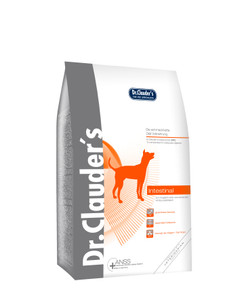 Dr.Clauder´s IRD  Intestinal (Digestive diet) 4kg Dr.Clauder´s IRD  Intestinal (Digestive diet) 4kg