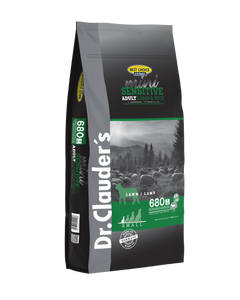 Dr.Clauder's Best Choice Sensitive Adult Lamb & Rice Dr.Clauder's Best Choice Sensitive Adult Lamb & Rice