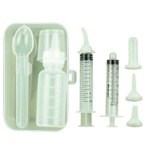 Pet Baby Feeder Kits 14*8cm