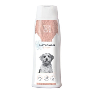 M-PETS Baby Powder Shampoo 250ml