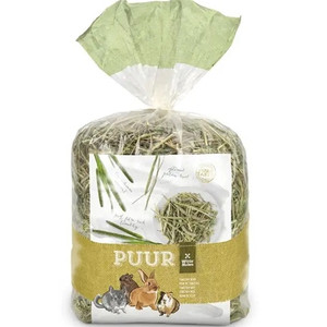 Witte Molen Puur Timothy Hay 500g[Weight - 500g]
