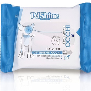PetShine Wet Wipes For Eyes15Pcs PetShine Wet Wipes For Eyes15Pcs