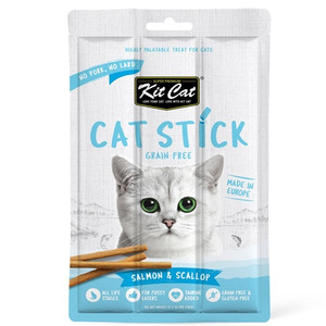 Kit Cat Grain Free Cat Stick  15g Kit Cat Grain Free Cat Stick  15g