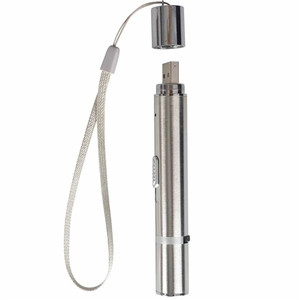 Duvo+ 7 in 1 Laser Cat Toy (urine detection) 11,5x1,5x1,5cm Silver Duvo+ 7 in 1 Laser Cat Toy (urine detection) 11,5x1,5x1,5cm Silver