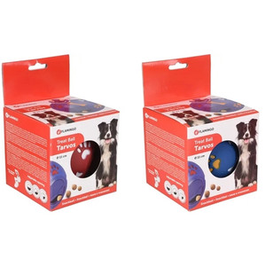 DT TARVOS TREAT BALL 11CM ASS DT TARVOS TREAT BALL 11CM ASS