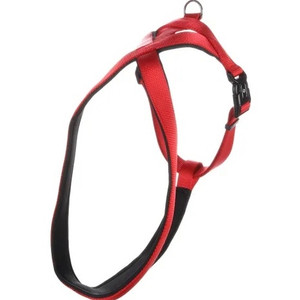Dog Harness Cross Abbi Red XL 62cm 70-90cm 25mm Dog Harness Cross Abbi Red XL 62cm 70-90cm 25mm