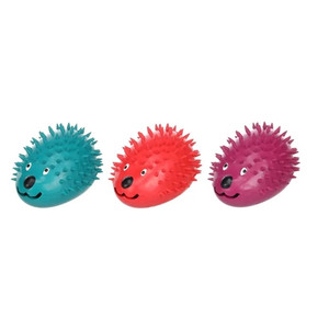 DT STAKO RUBBER HEDGEHOG L 8,1x10,7x7,3CM ASSORTMENT DT STAKO RUBBER HEDGEHOG L 8,1x10,7x7,3CM ASSORTMENT