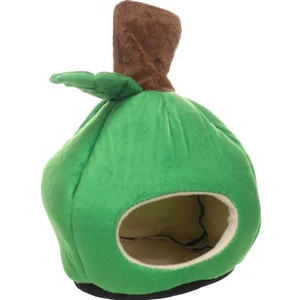 SLEEPING PLACE HELGA APPLE GREEN 15x15x15,5CM