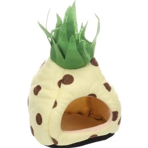 SLEEPING PLACE HELGA PINEAPPLE YELLOW 13x13x14,5CM