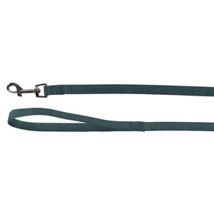 Dog Leash Ziggi Dark green 2m 20mm