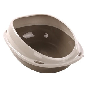 CAT LITTER BOX JOTA TAUPE L 39,5x56,5x19,5CM